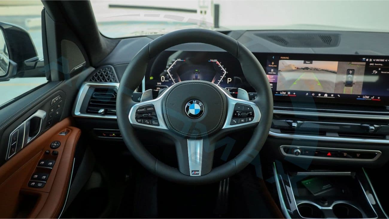 2026 BMW X7 XDRIVE40i MASTERCLASS M SPORT PACKAGE thumbnail 8