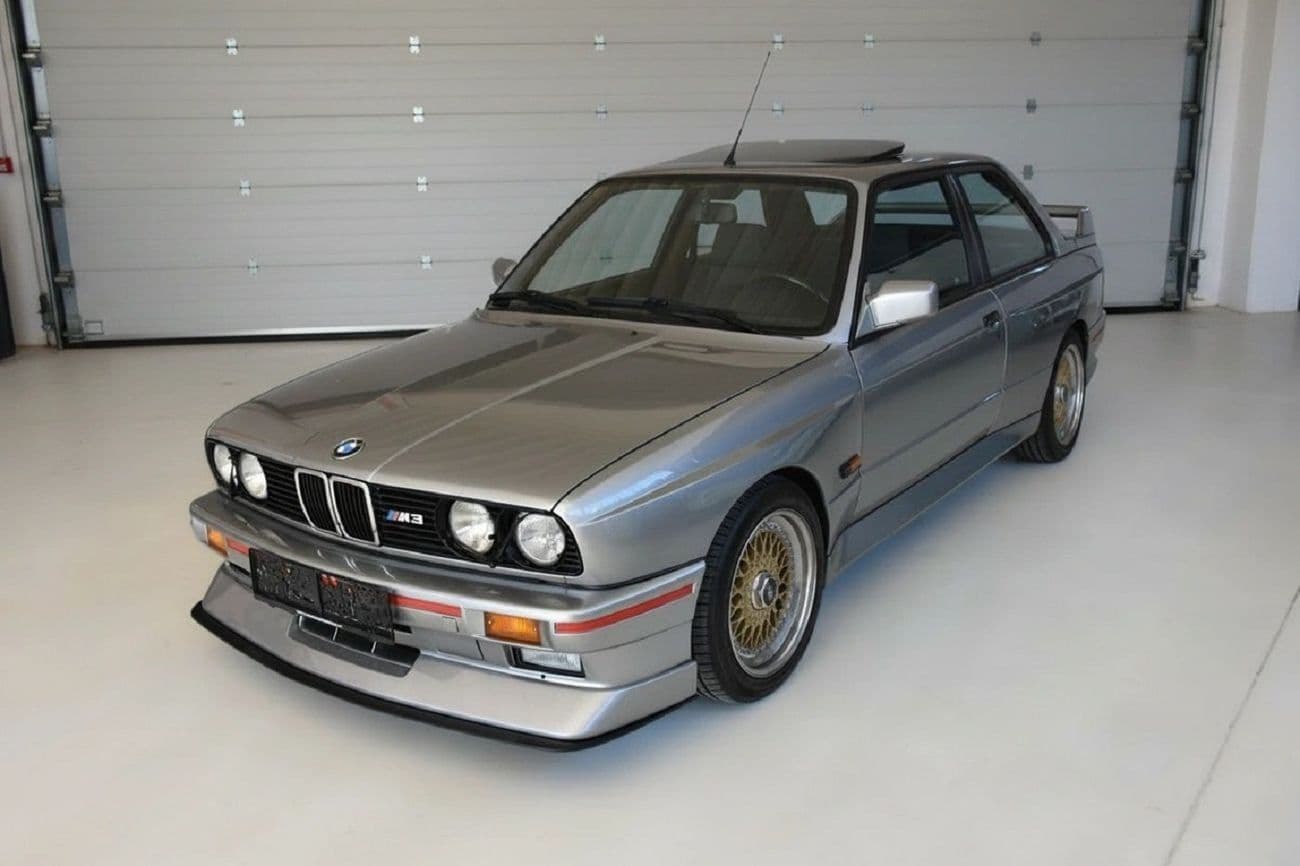1989 BMW M3