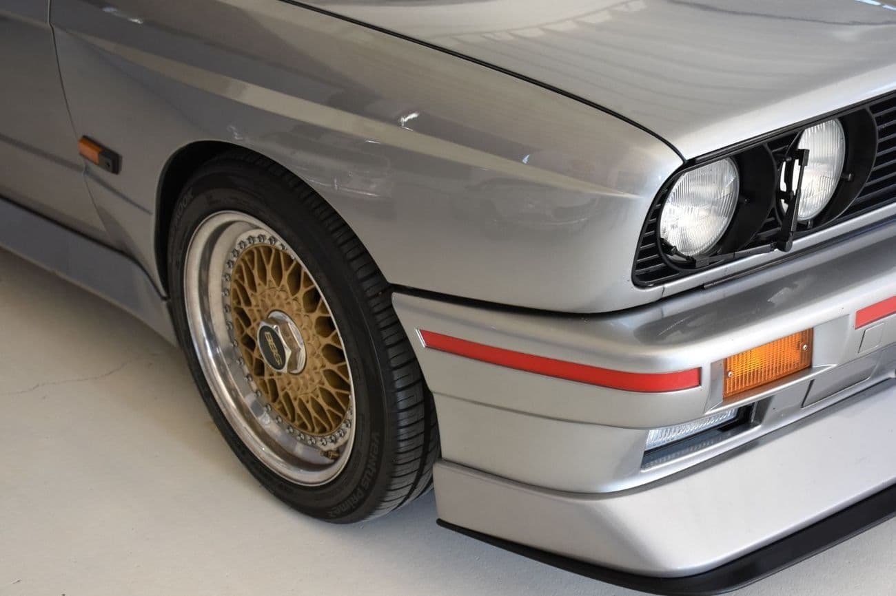 1989 BMW M3 thumbnail 2