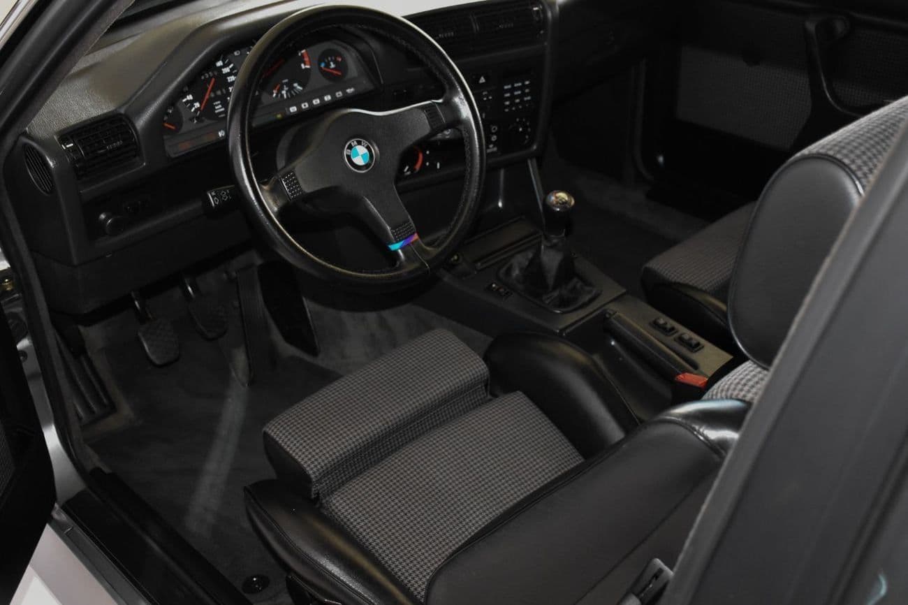 1989 BMW M3 thumbnail 5
