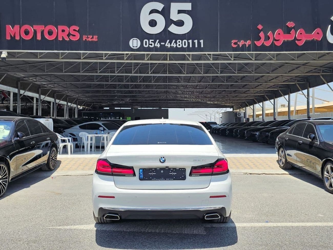 2023 BMW 520i JOY EDITION thumbnail 6