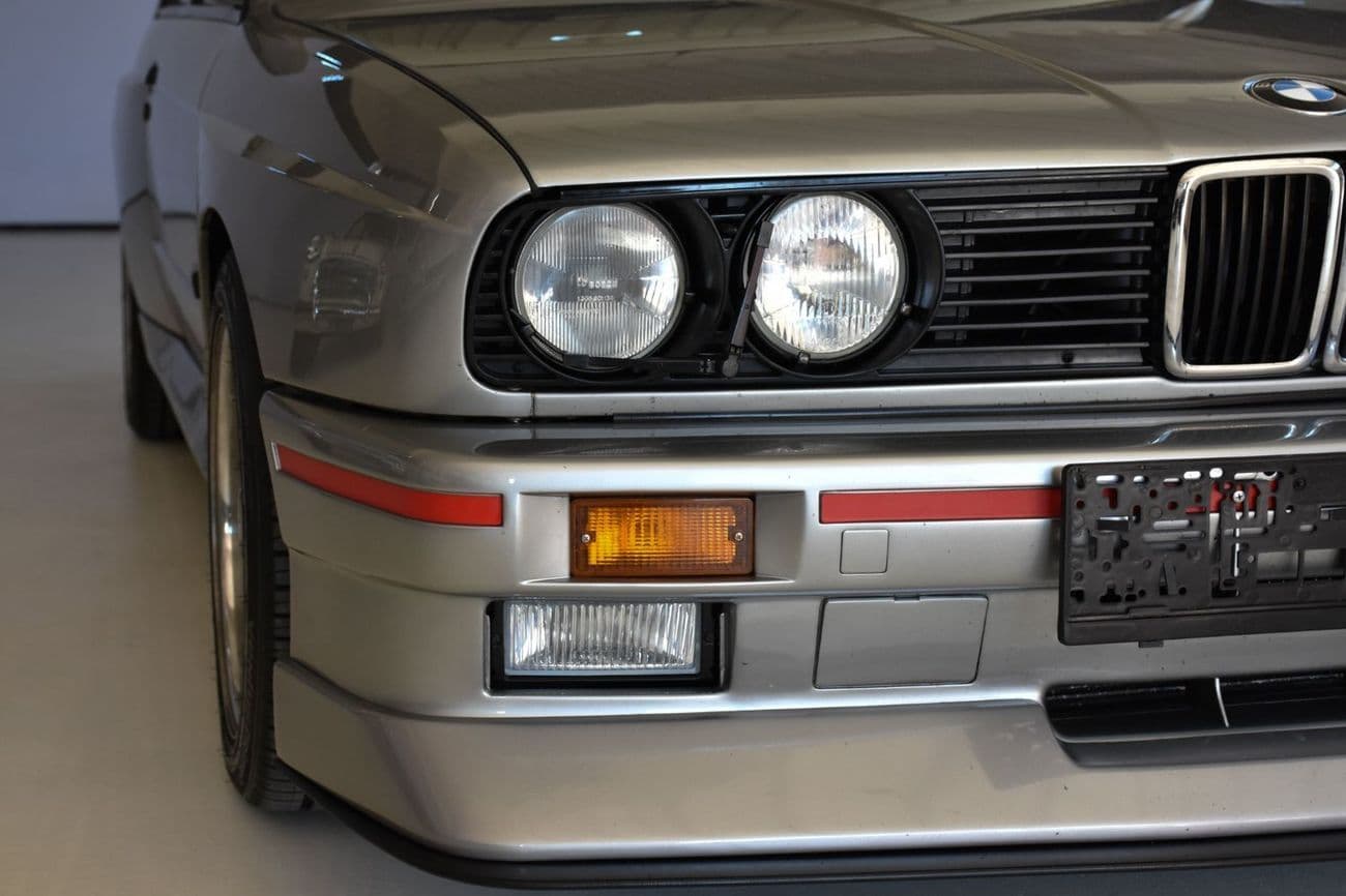 1989 BMW M3 thumbnail 7