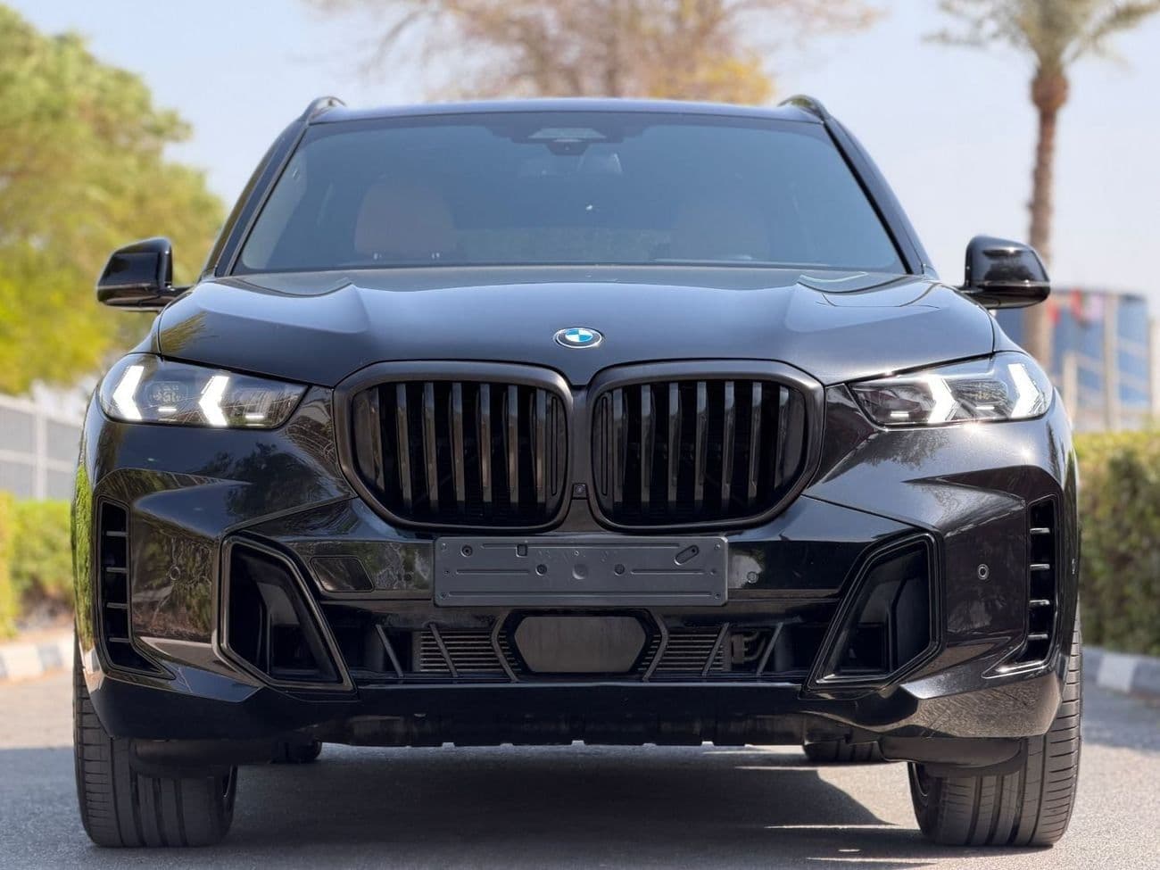 2024 BMW X5 XDRIVE40i M SPORT PRO