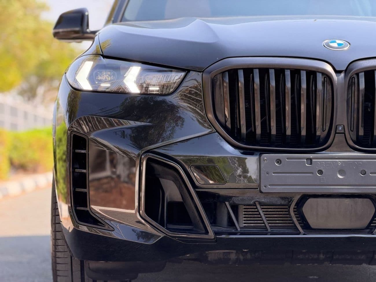 2024 BMW X5 XDRIVE40i M SPORT PRO thumbnail 3