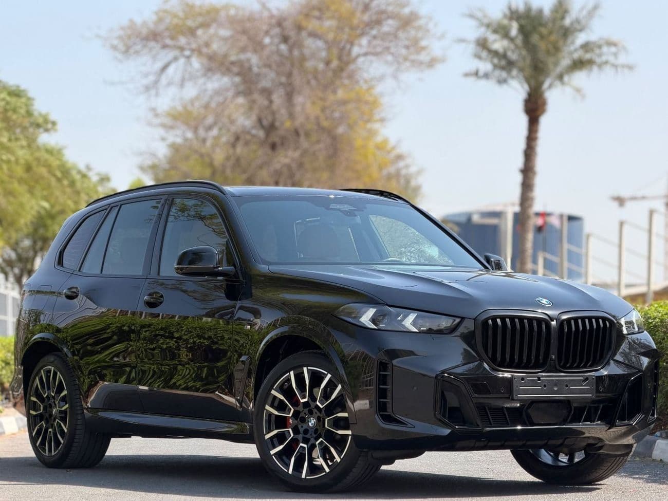 2024 BMW X5 XDRIVE40i M SPORT PRO thumbnail 2