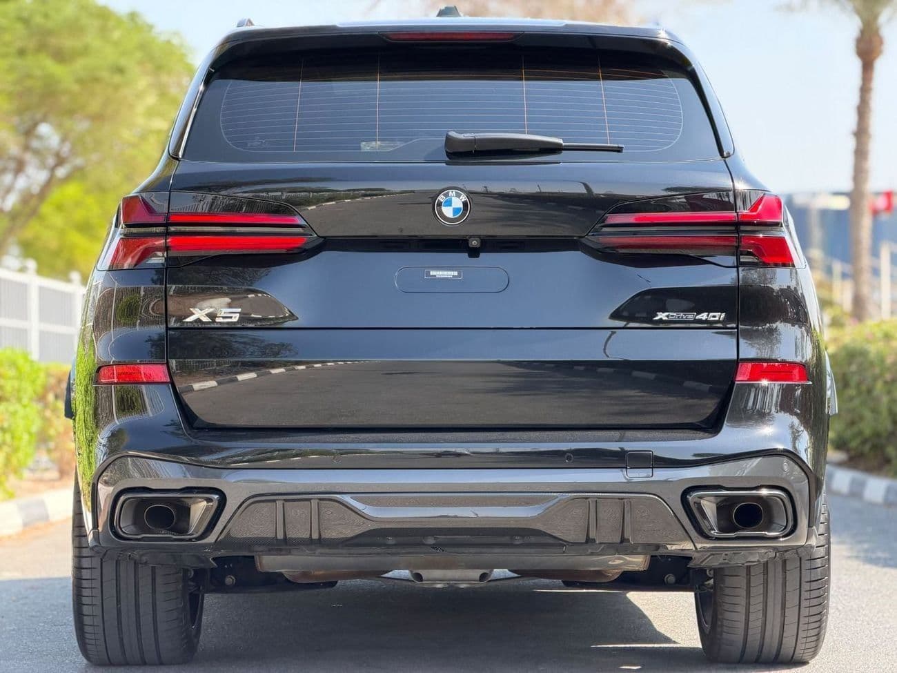 2024 BMW X5 XDRIVE40i M SPORT PRO thumbnail 6