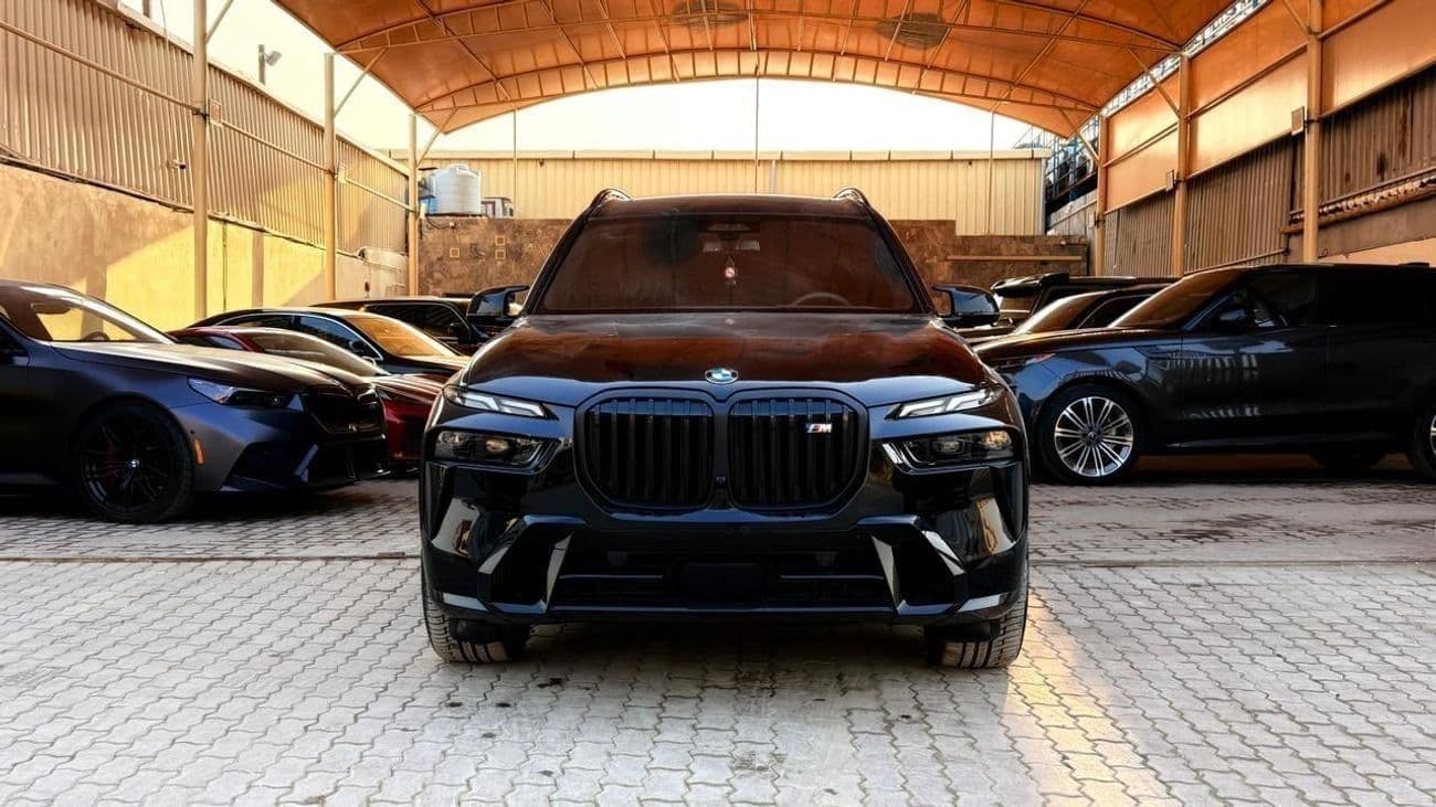 2025 BMW X7 M60i XDRIVE thumbnail 2