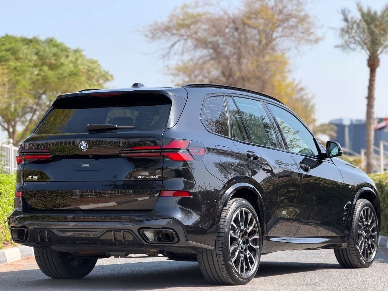 2024 BMW X5 XDRIVE40i M SPORT PRO thumbnail 4