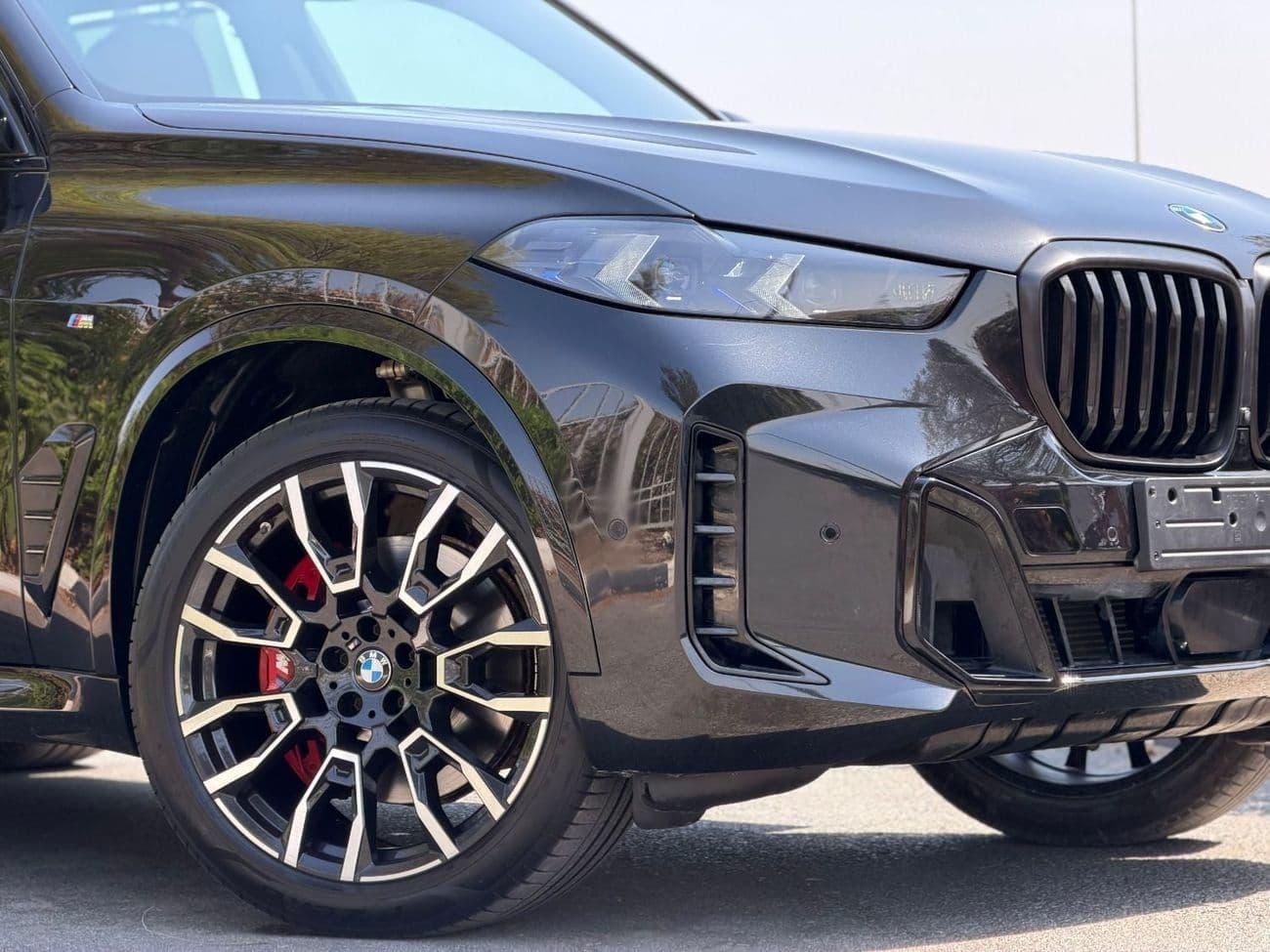 2024 BMW X5 XDRIVE40i M SPORT PRO thumbnail 8