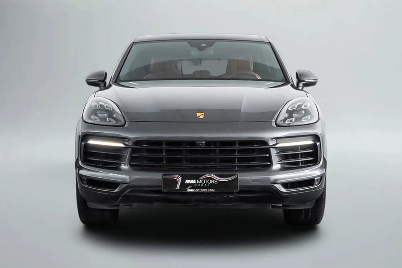 2021 Porsche Cayenne S thumbnail 3