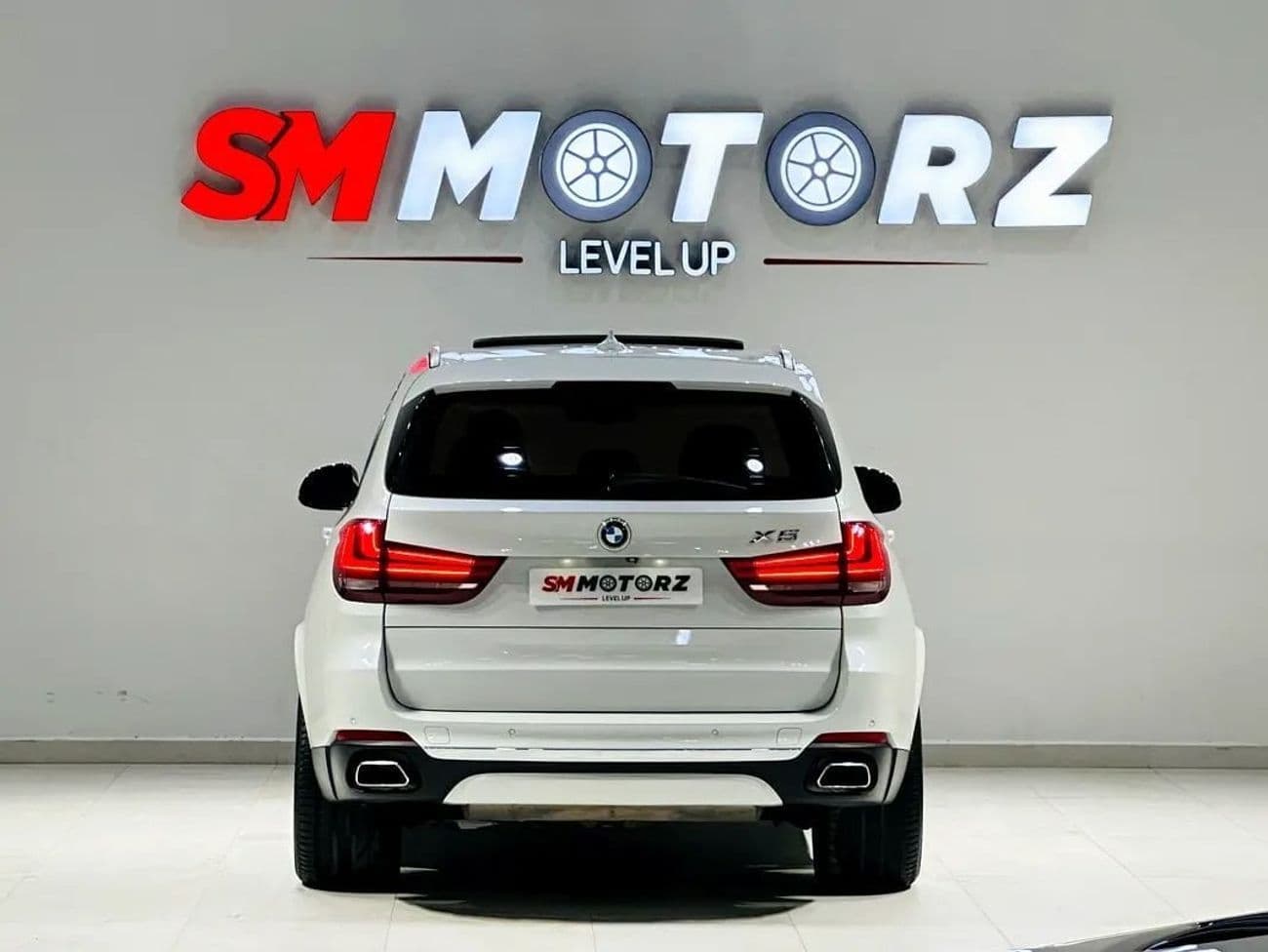 2014 BMW X5 35i EXCLUSIVE thumbnail 6