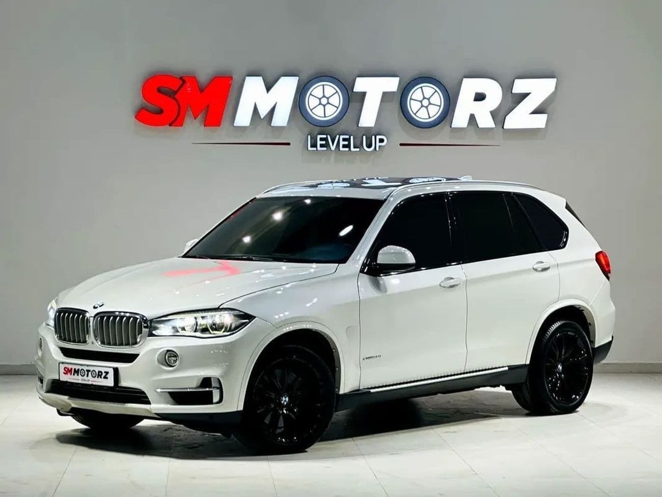 2014 BMW X5 35i EXCLUSIVE thumbnail 2