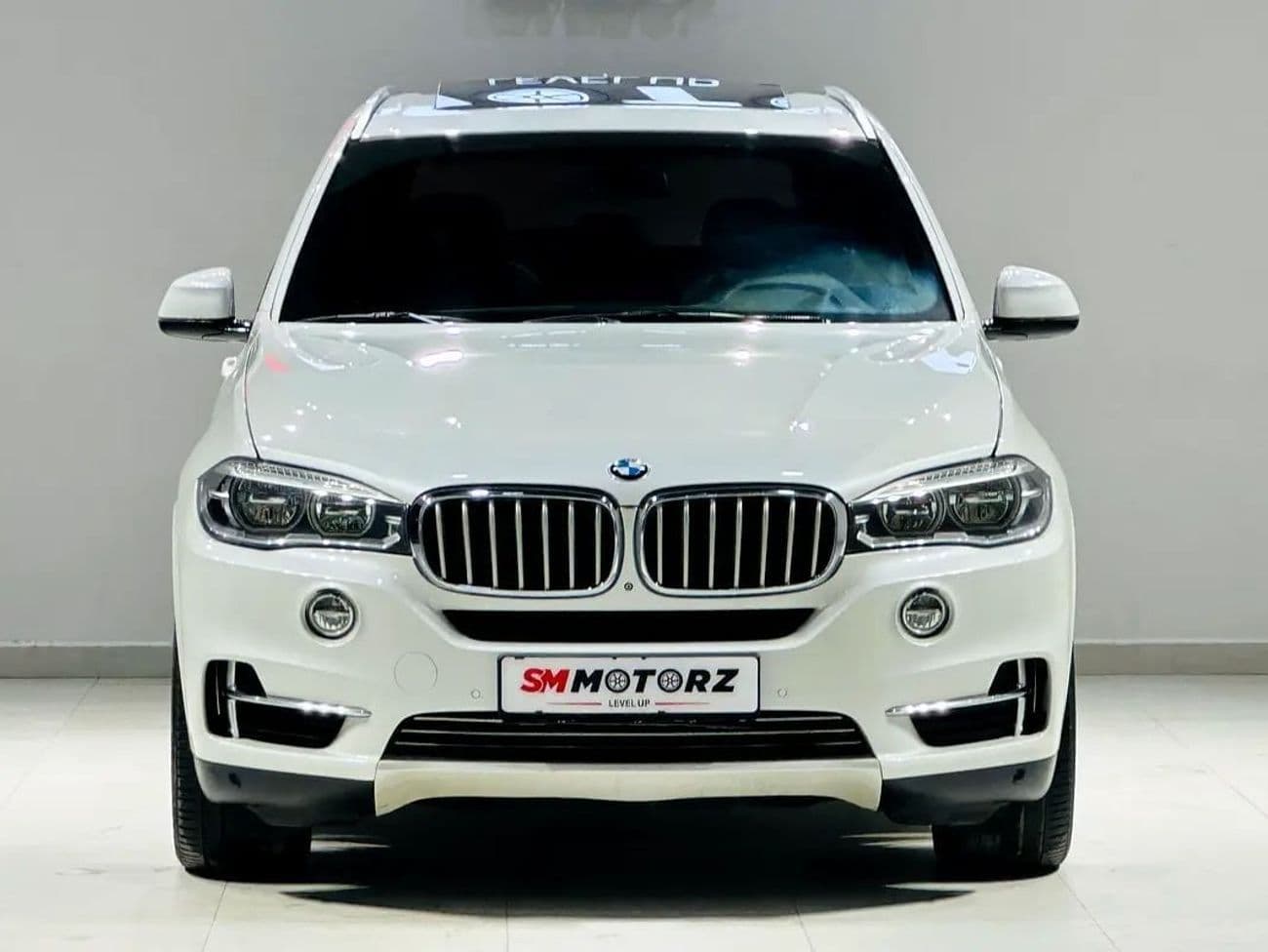 2014 BMW X5 35i EXCLUSIVE thumbnail 4