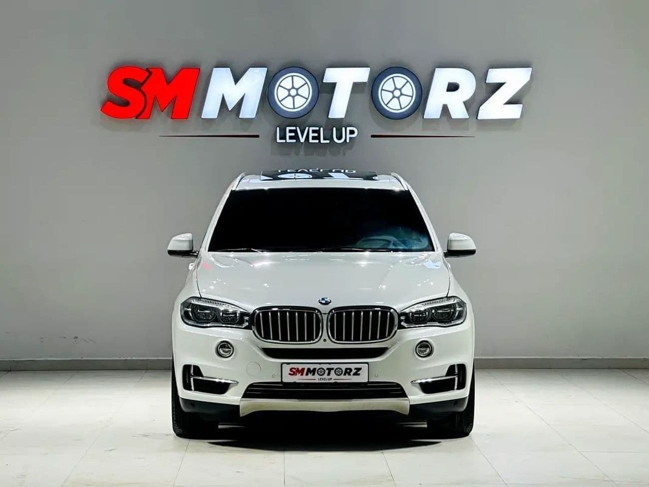 2014 BMW X5 35i EXCLUSIVE thumbnail 3