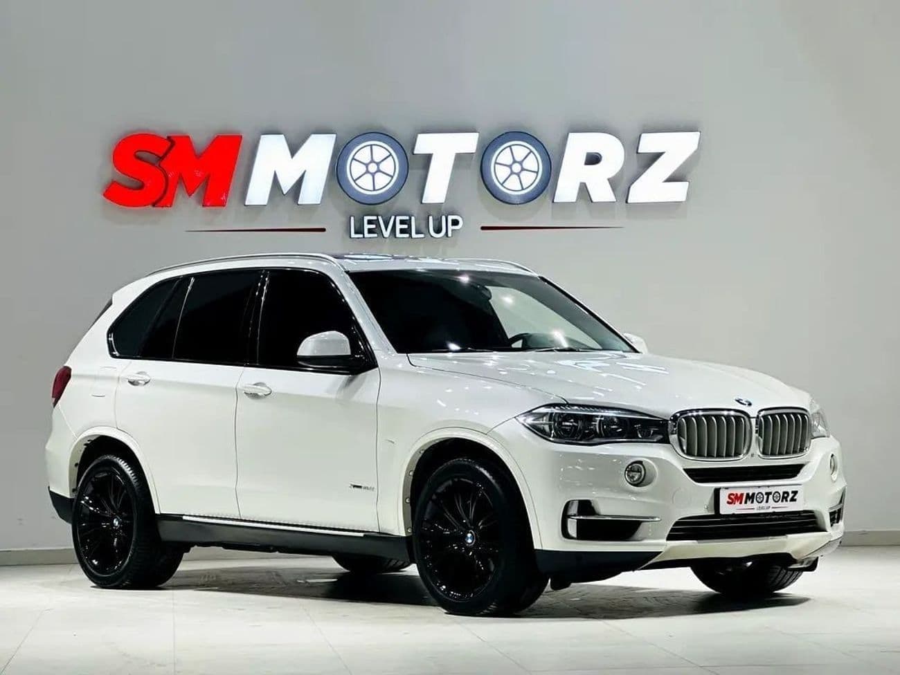 2014 BMW X5 35i EXCLUSIVE