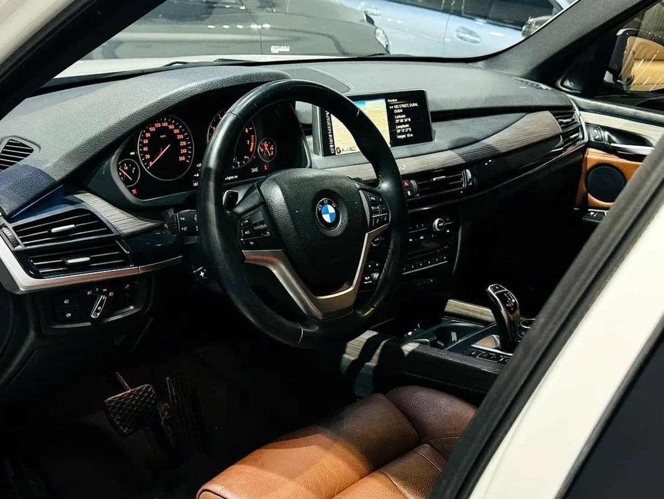 2014 BMW X5 35i EXCLUSIVE thumbnail 7