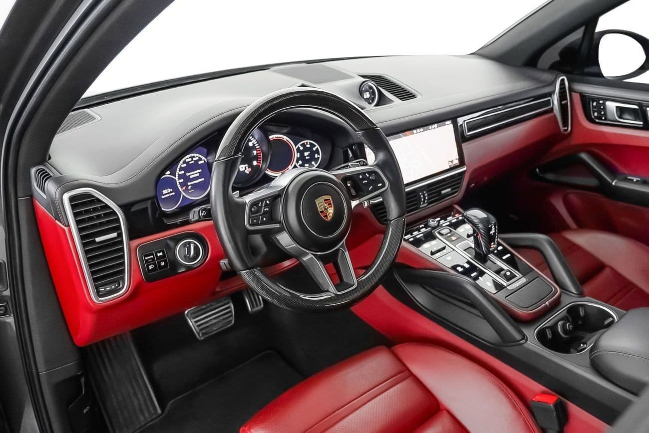 2021 Porsche Cayenne S thumbnail 7