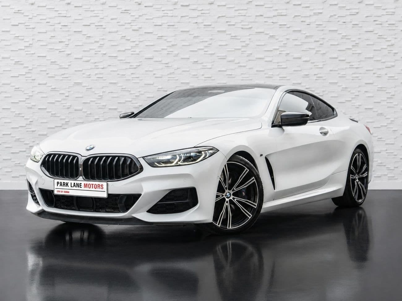 2021 BMW M850i xDrive