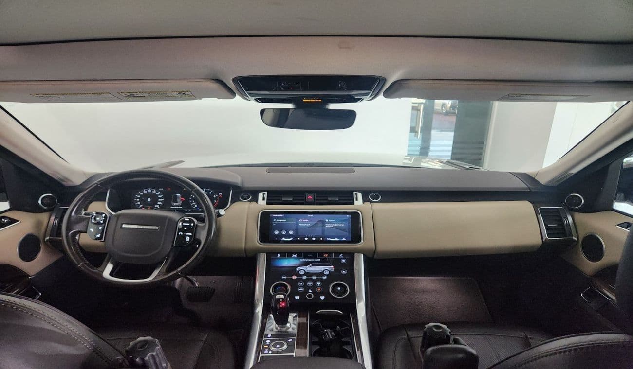 2018 Land Rover Range Rover Sport HSE DYNAMIC thumbnail 8
