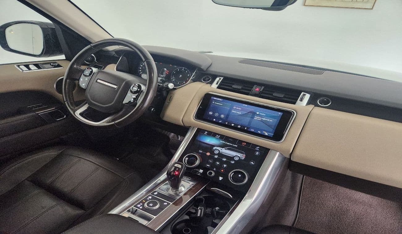 2018 Land Rover Range Rover Sport HSE DYNAMIC thumbnail 7