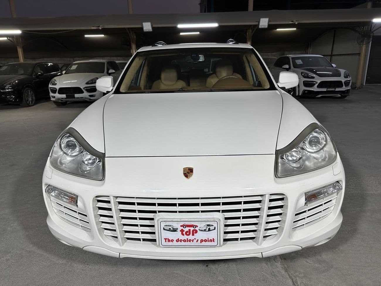 2008 Porsche Cayenne GTS thumbnail 8