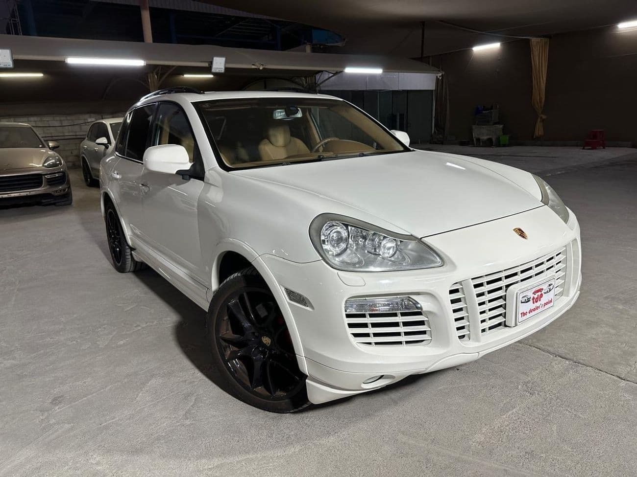 2008 Porsche Cayenne GTS thumbnail 7