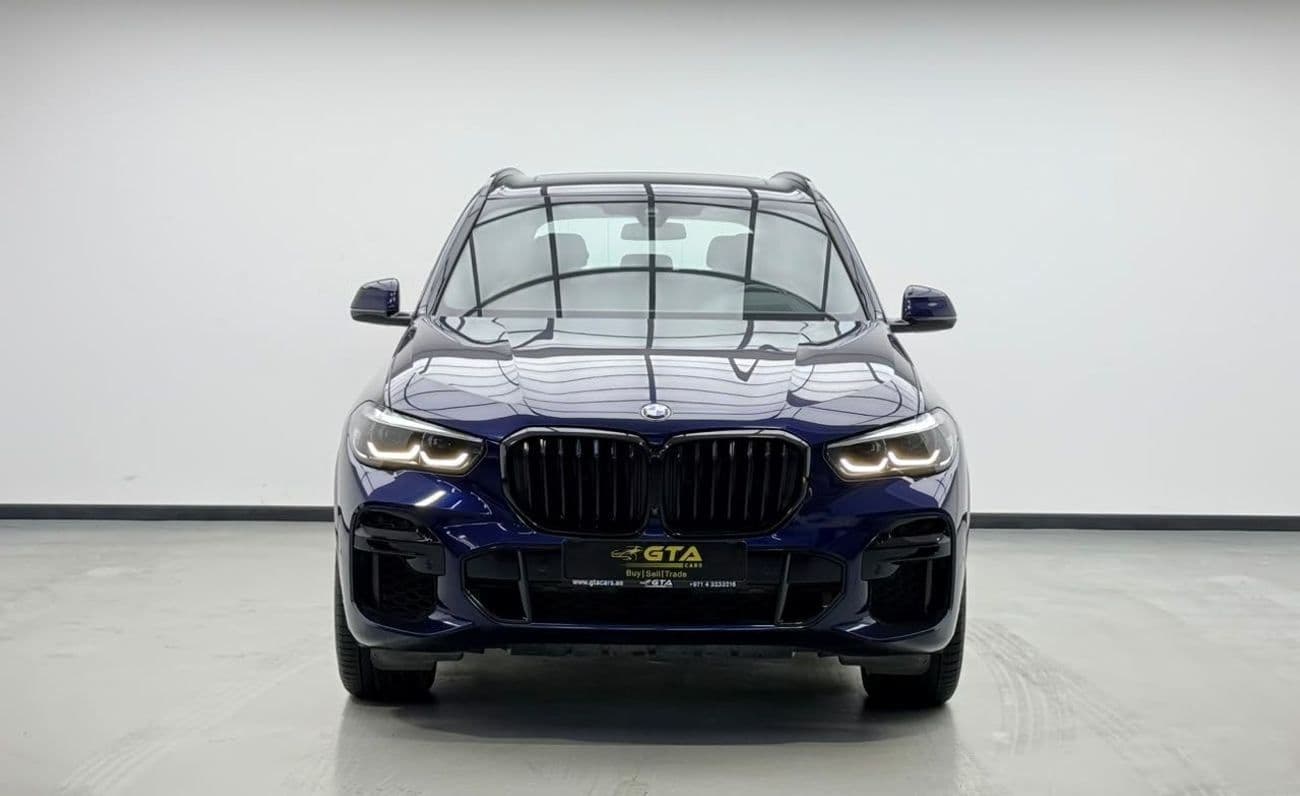 2023 BMW X5 40i M SPORT thumbnail 2