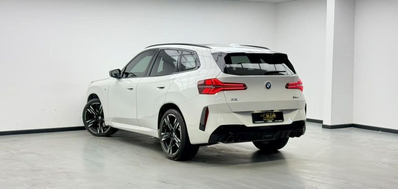 2025 BMW X3 M50 MASTERCLASS thumbnail 6