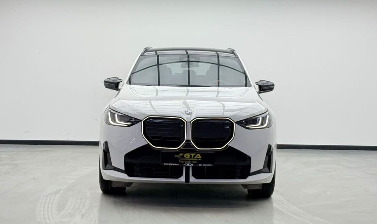 2025 BMW X3 M50 MASTERCLASS thumbnail 2