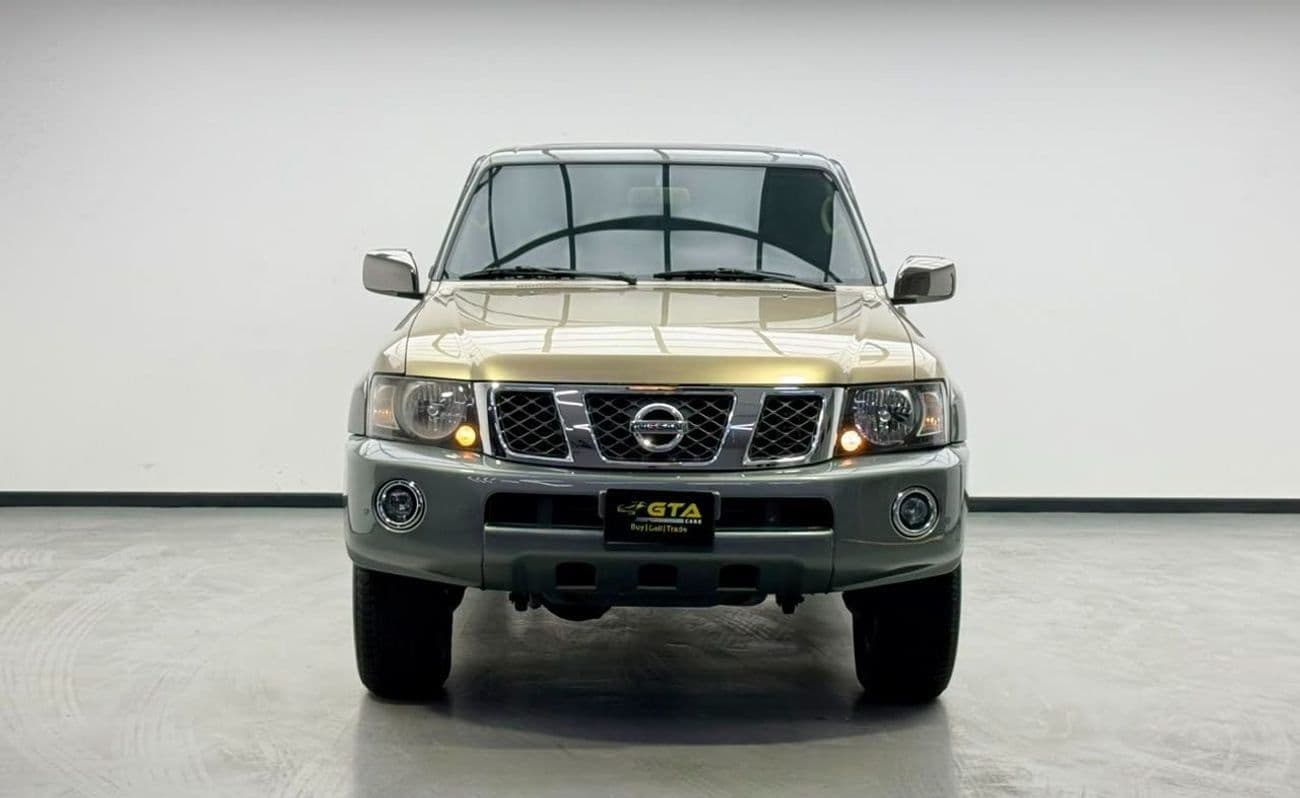2024 Nissan Patrol SUPER SAFARI thumbnail 2