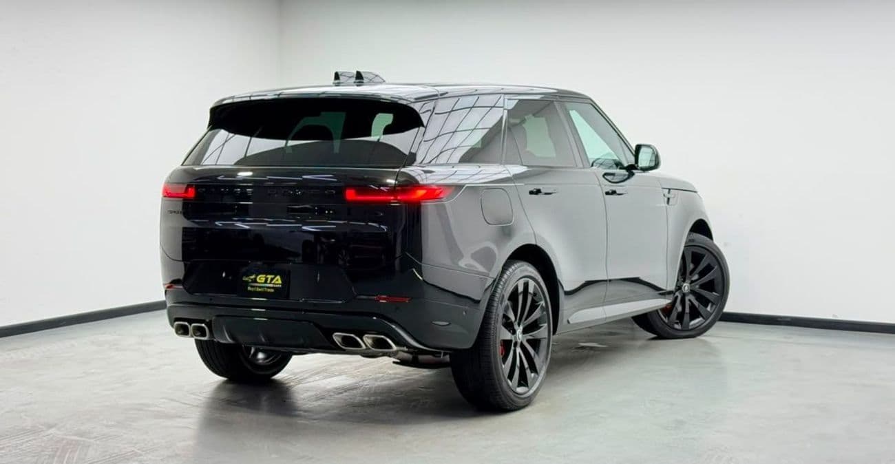 2025 Land Rover Range Rover Sport DYNAMIC SE P530 thumbnail 6
