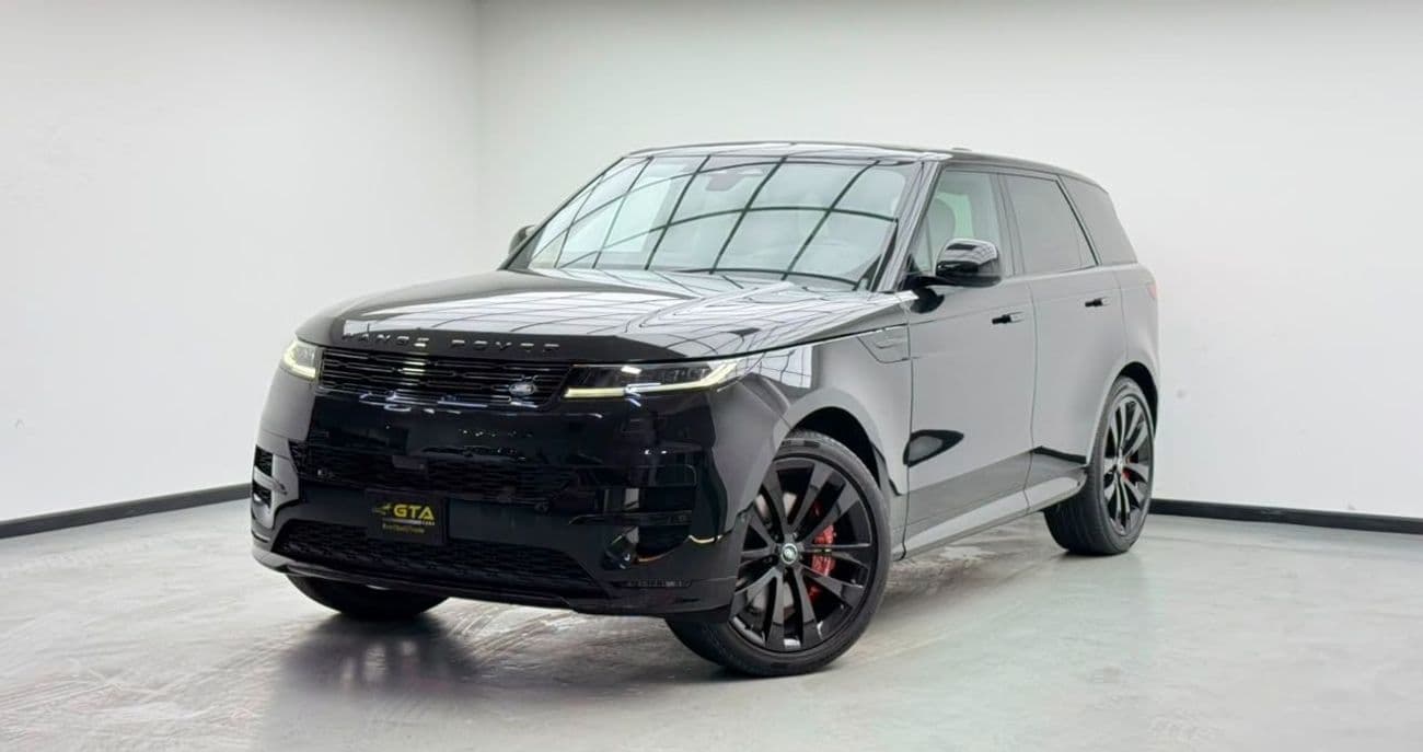 2025 Land Rover Range Rover Sport DYNAMIC SE P530 thumbnail 3