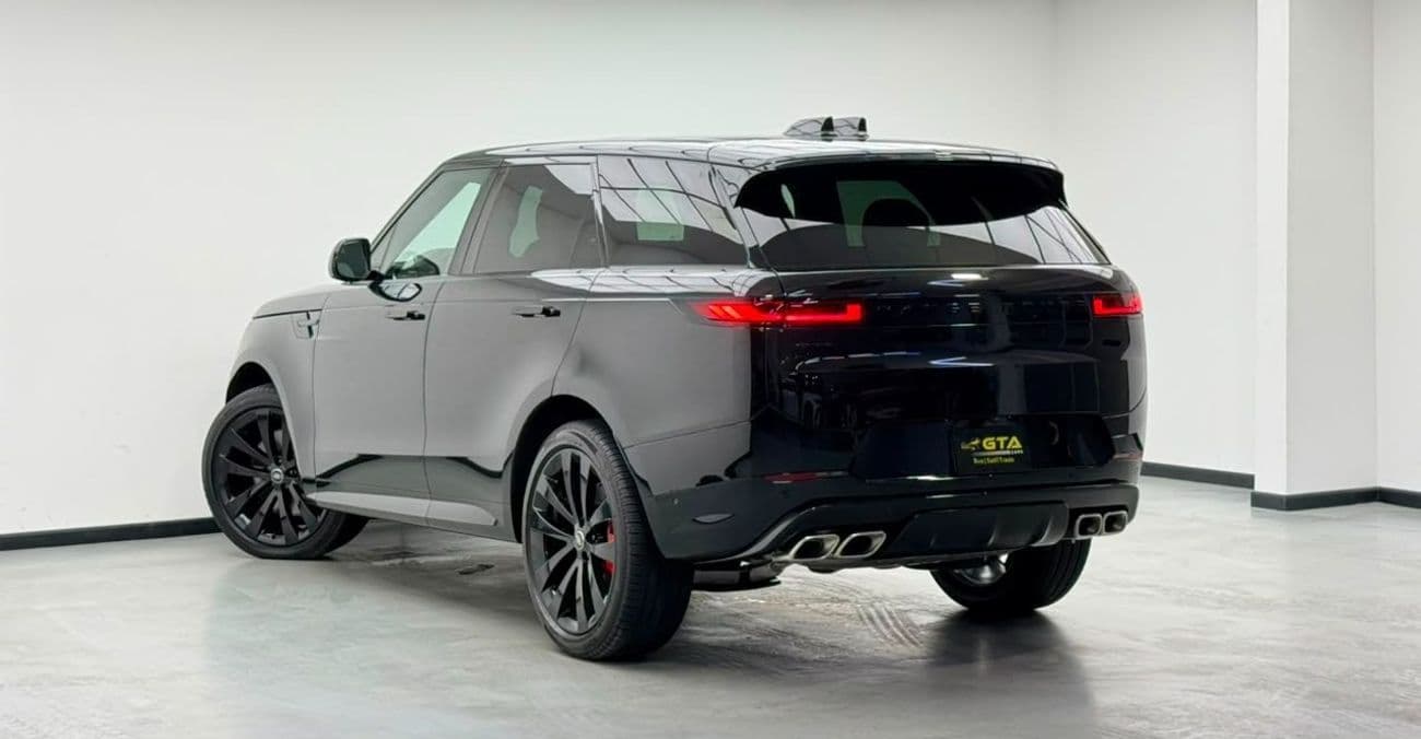 2025 Land Rover Range Rover Sport DYNAMIC SE P530 thumbnail 4