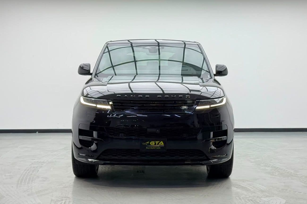 2025 Land Rover Range Rover Sport DYNAMIC SE P530 thumbnail 2