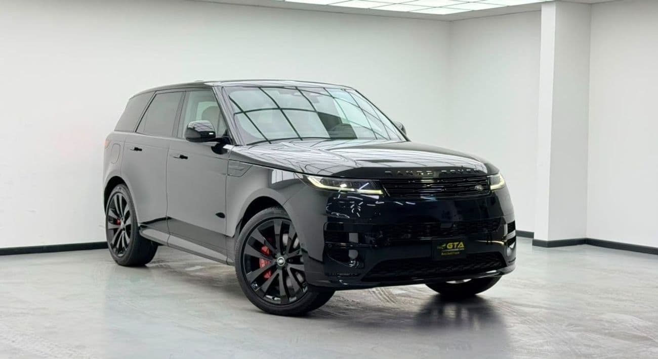 2025 Land Rover Range Rover Sport DYNAMIC SE P530