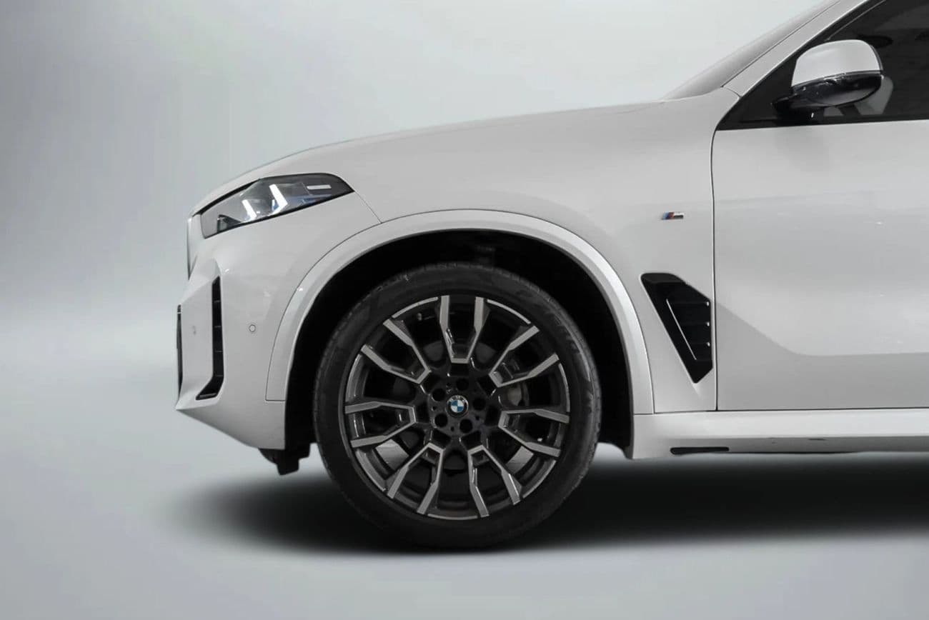 2024 BMW X5 XDRIVE40i M SPORT thumbnail 6