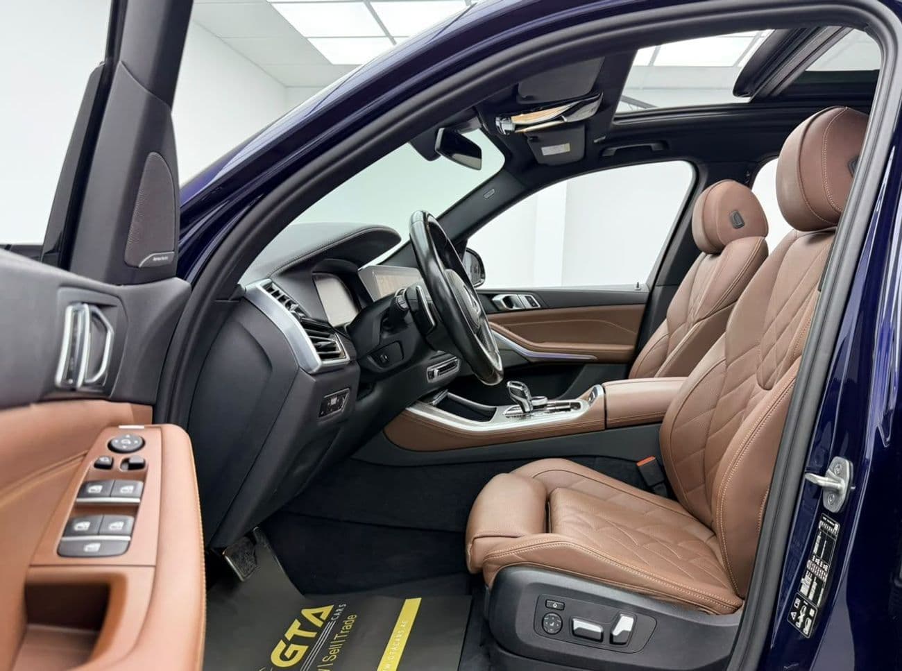 2023 BMW X5 40i M SPORT thumbnail 8