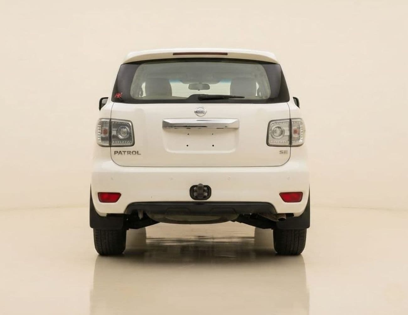 2012 Nissan Patrol SE T1 thumbnail 5