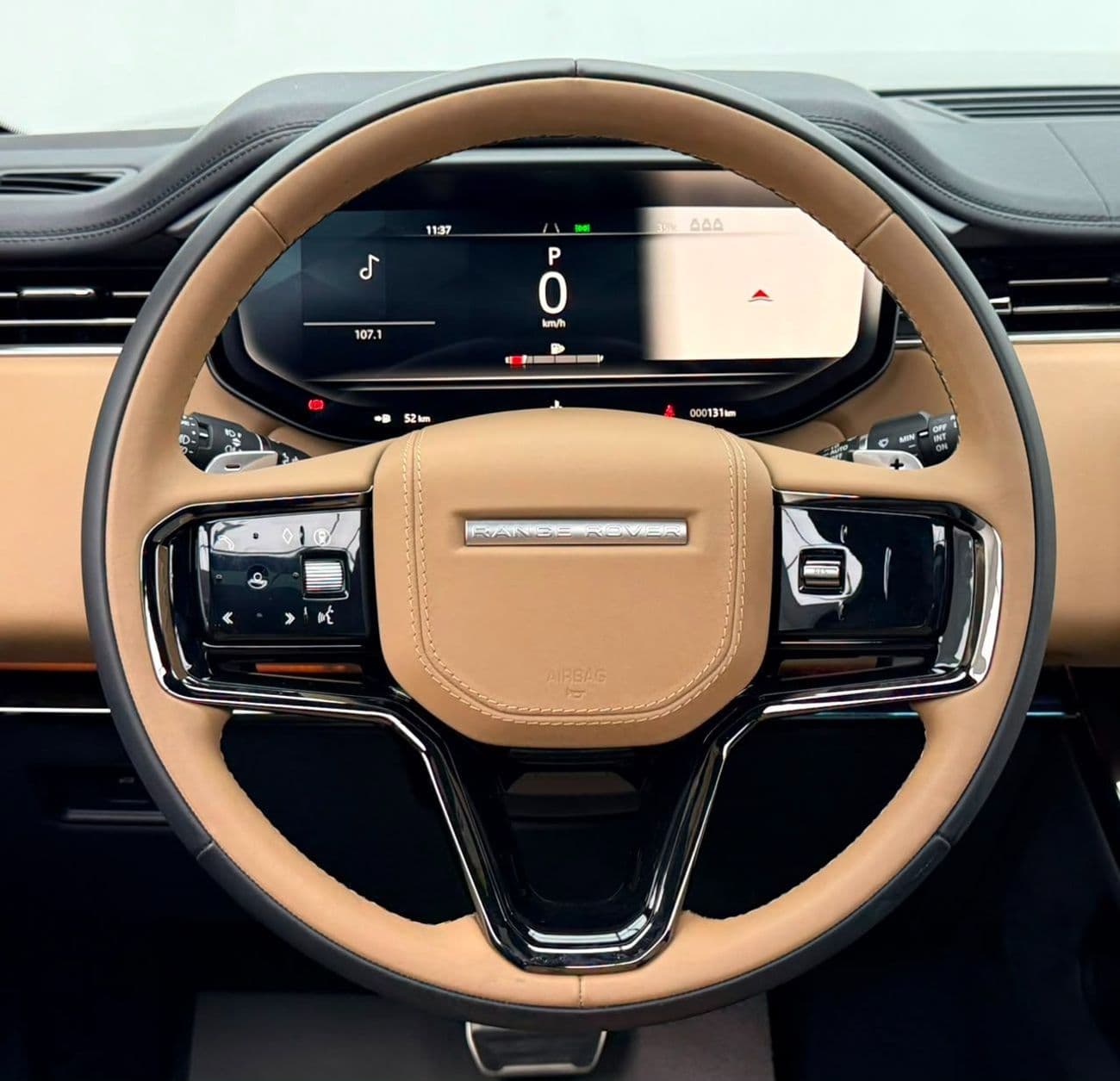 2025 Land Rover Range Rover Sport DYNAMIC SE P530 thumbnail 7