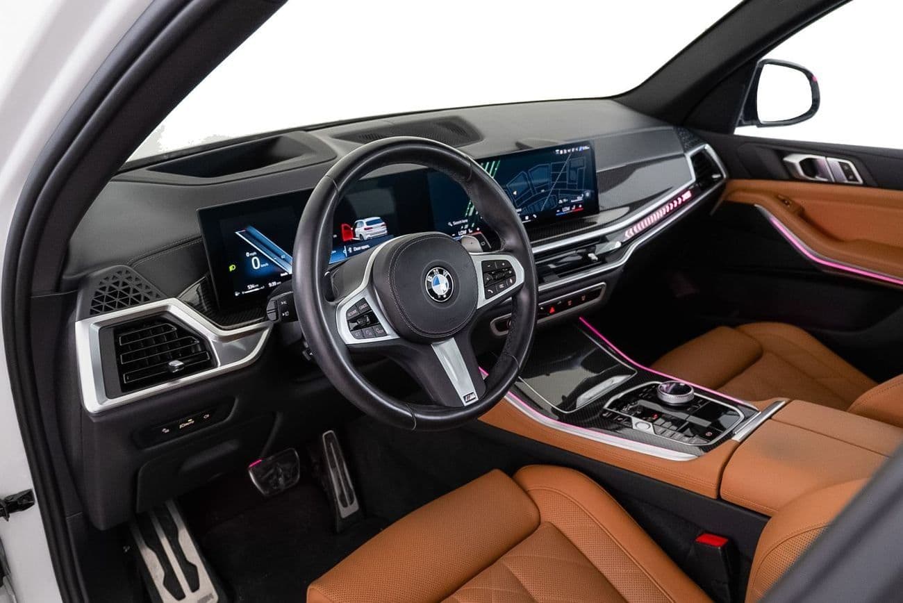 2024 BMW X5 XDRIVE40i M SPORT thumbnail 7