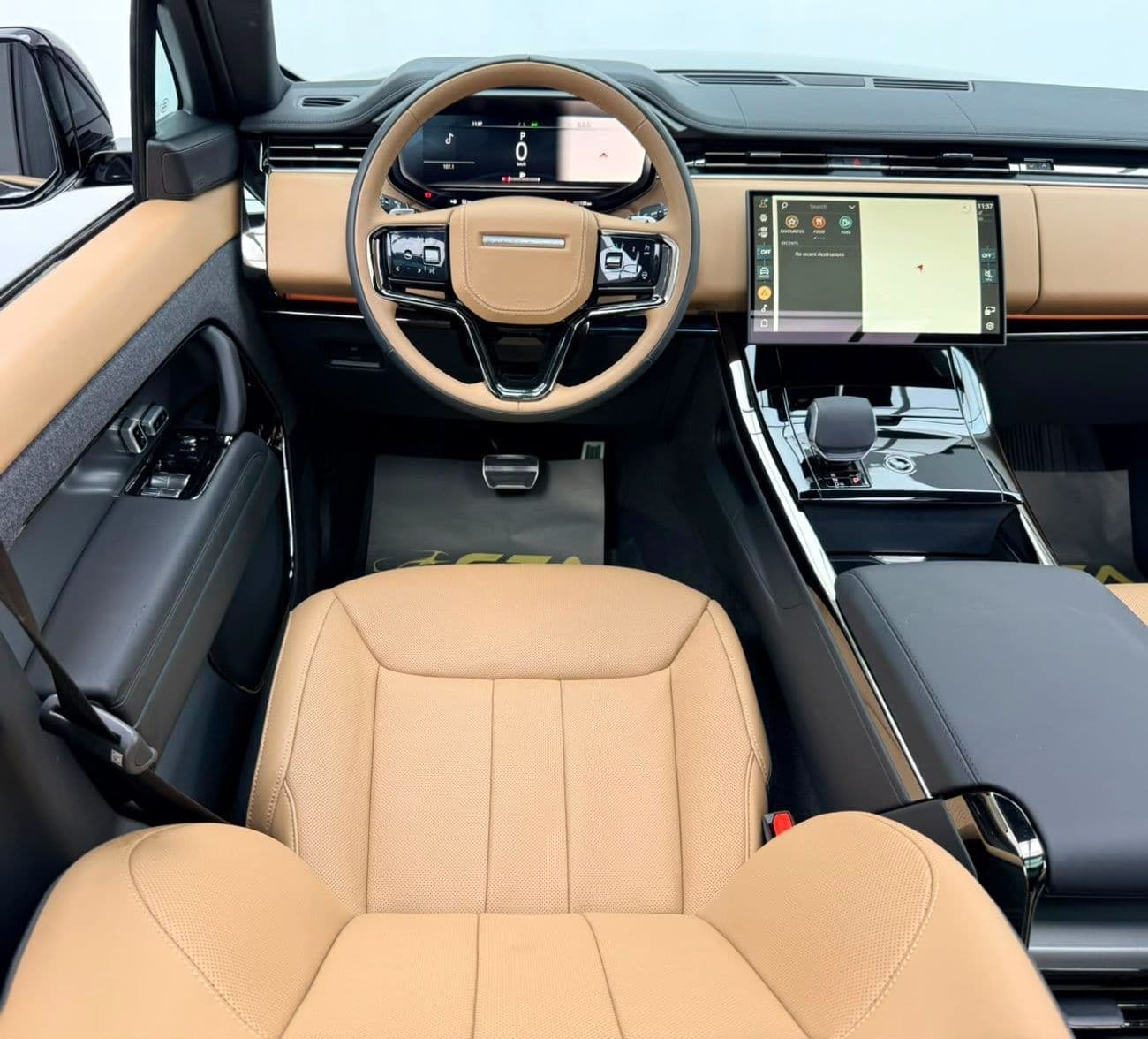 2025 Land Rover Range Rover Sport DYNAMIC SE P530 thumbnail 8