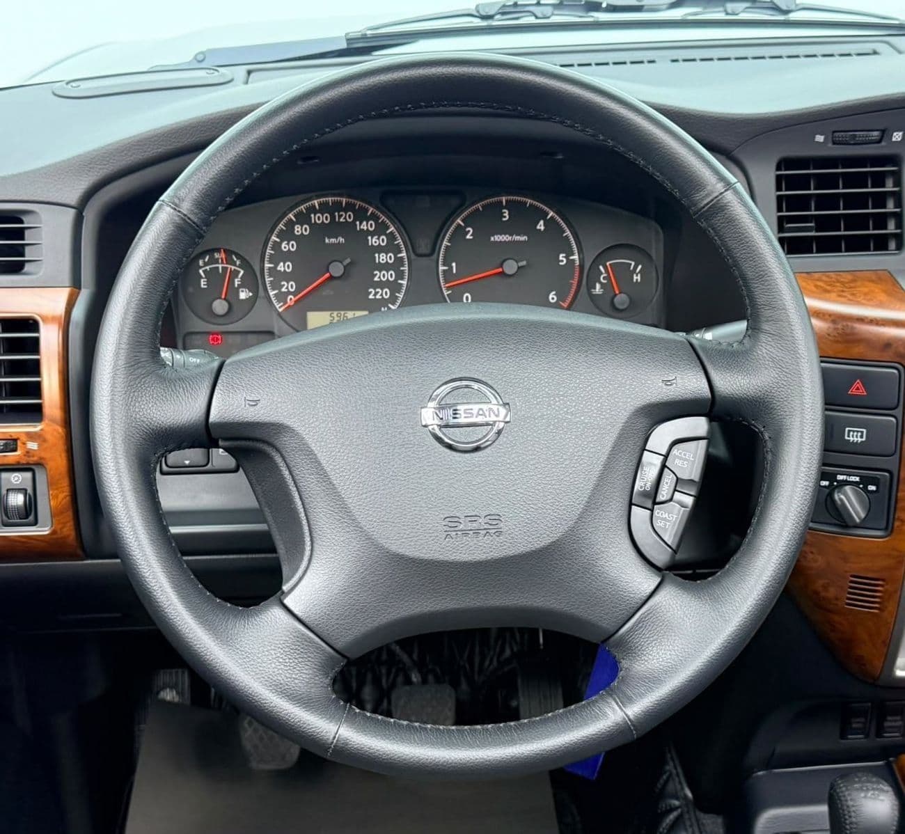 2024 Nissan Patrol SAFARI SW thumbnail 7