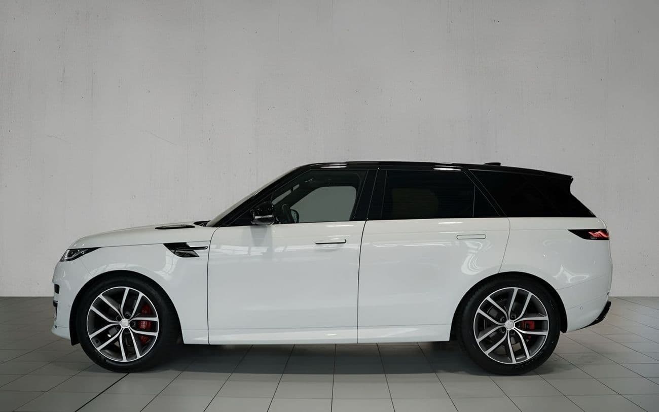 2024 Land Rover Range Rover Sport AUTOBIOGRAPHY P400 thumbnail 5