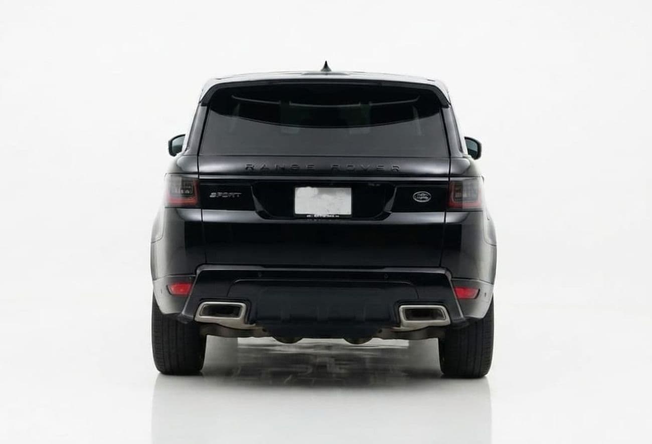 2018 Land Rover Range Rover Sport HSE DYNAMIC thumbnail 5