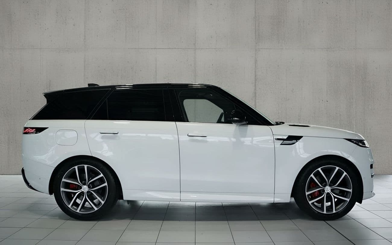 2024 Land Rover Range Rover Sport AUTOBIOGRAPHY P400 thumbnail 3