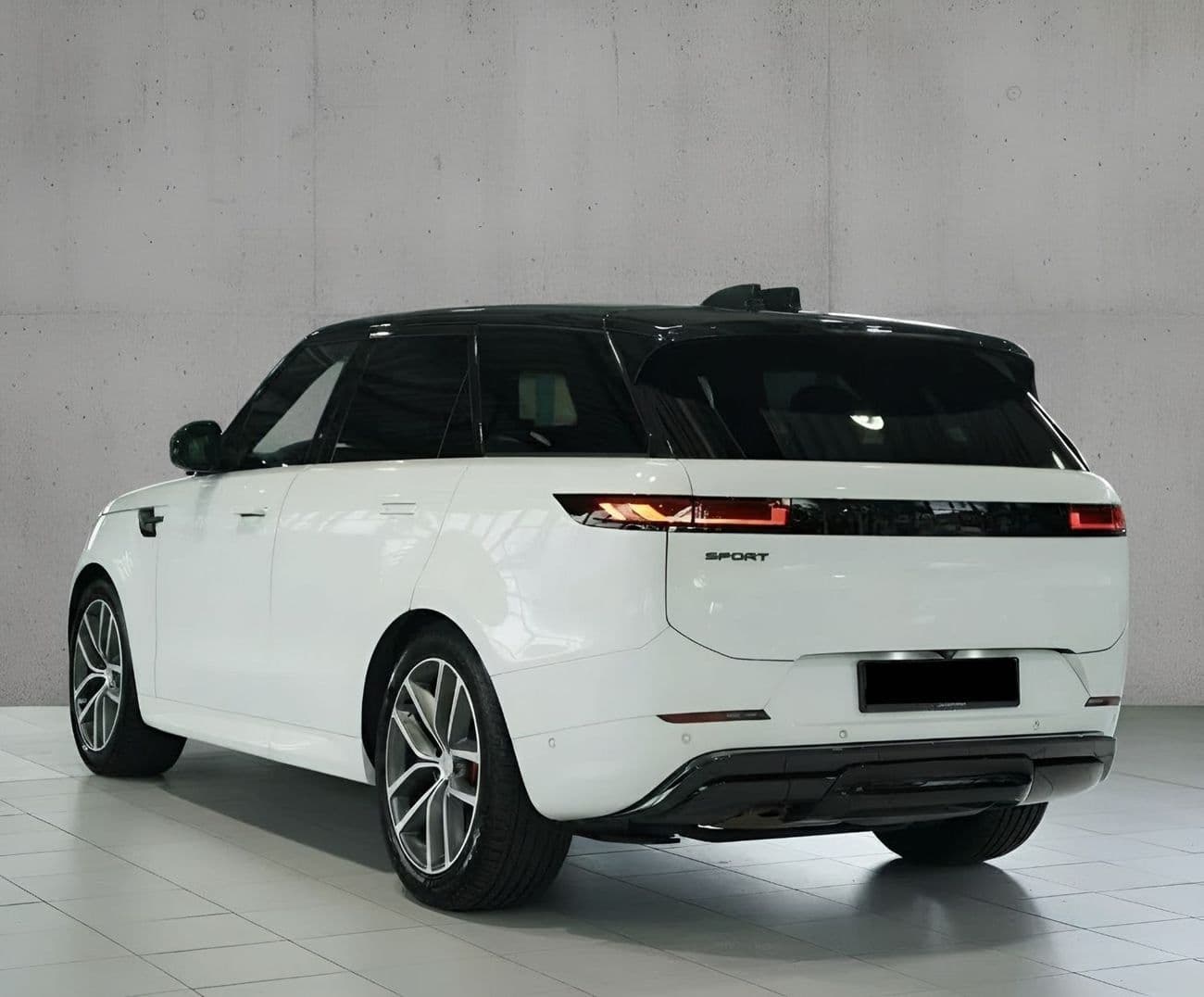 2024 Land Rover Range Rover Sport AUTOBIOGRAPHY P400 thumbnail 2
