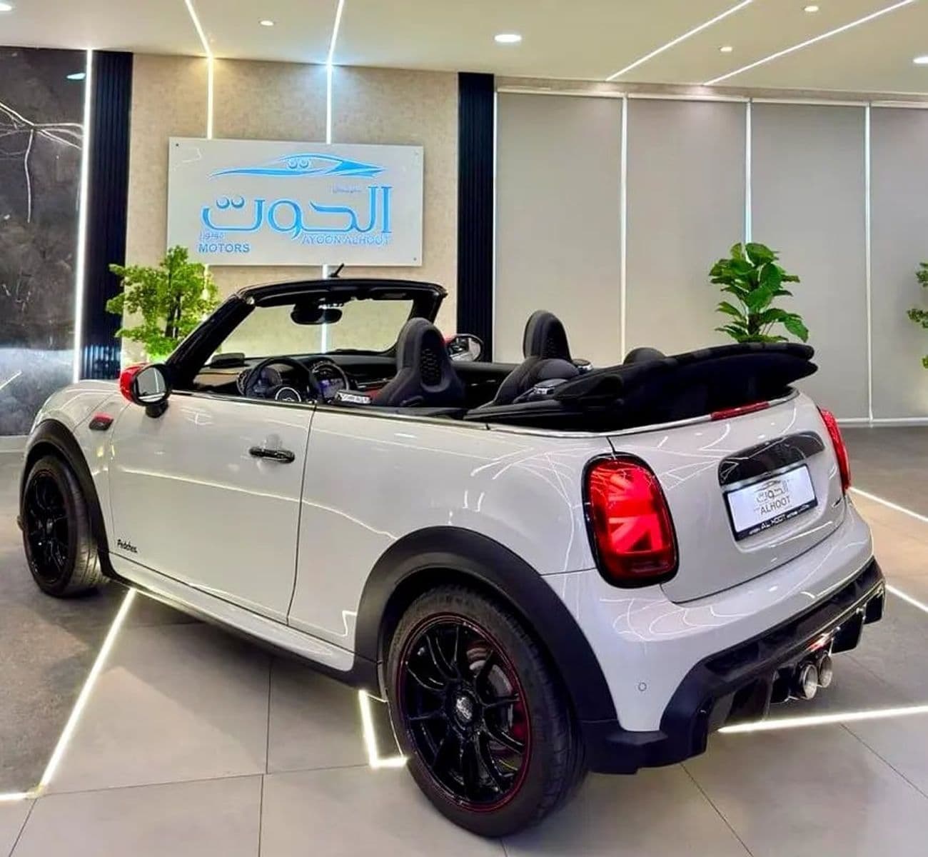 2022 Mini Cooper CABRIO thumbnail 8