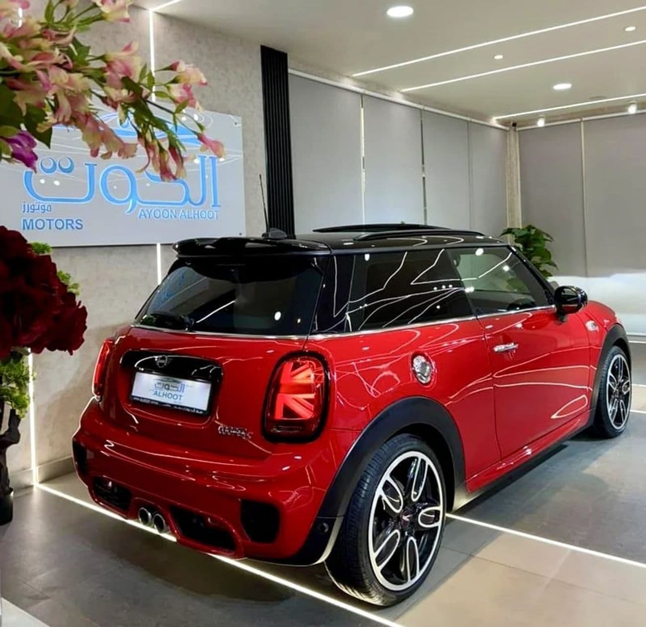2020 Mini Cooper SALT thumbnail 3