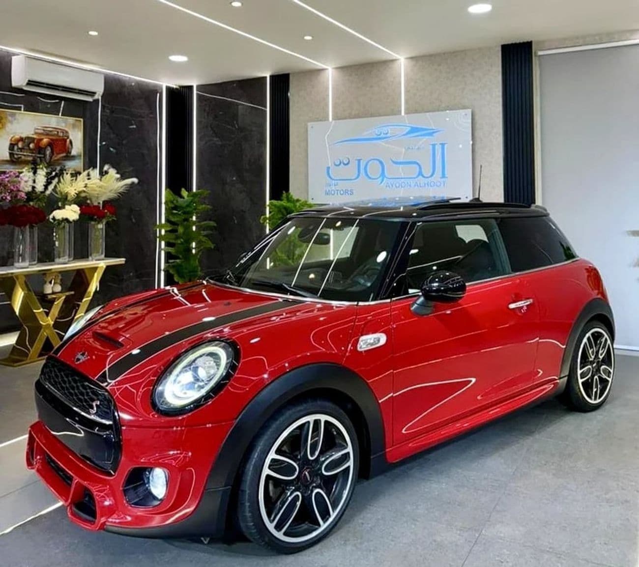 2020 Mini Cooper SALT thumbnail 2