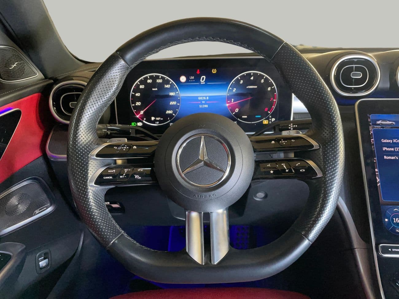 2024 Mercedes Benz C200 thumbnail 8